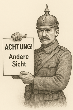 UNO-Verwaltung und der Reflex des Westens -Warum Verhandlungen kein Verrat sind von Pierre Marchand
