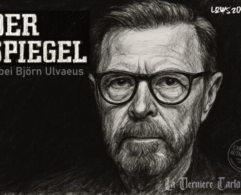 SPIEGEL KULTUR Interview mit dem ABBA Sänger BJÖRN ULAEUS