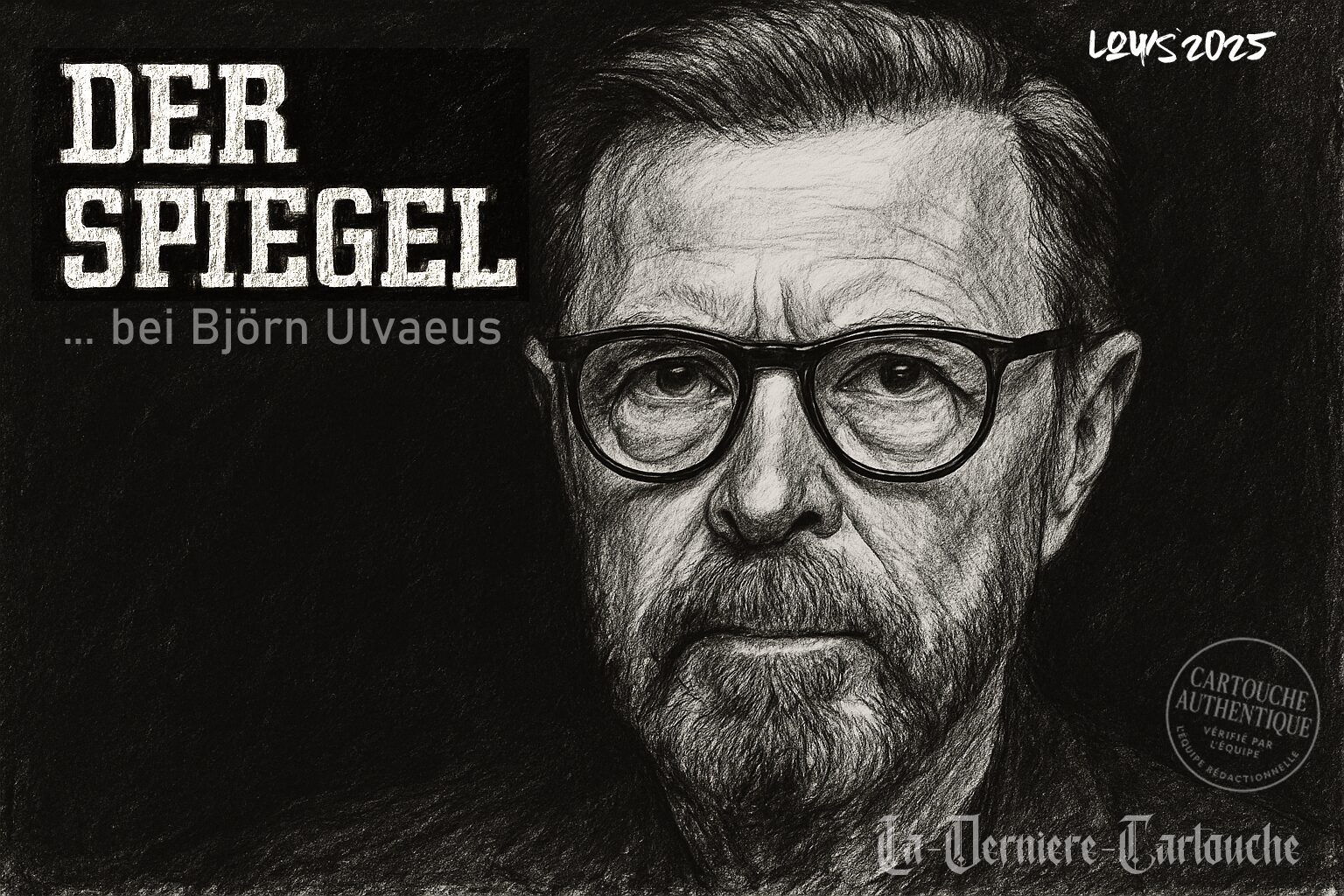 SPIEGEL KULTUR Interview mit dem ABBA Sänger BJÖRN ULAEUS