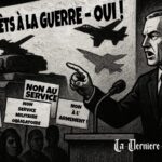 NON AU SERVICE MILITAIRE OBLIGATOIRE