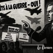 NON AU SERVICE MILITAIRE OBLIGATOIRE