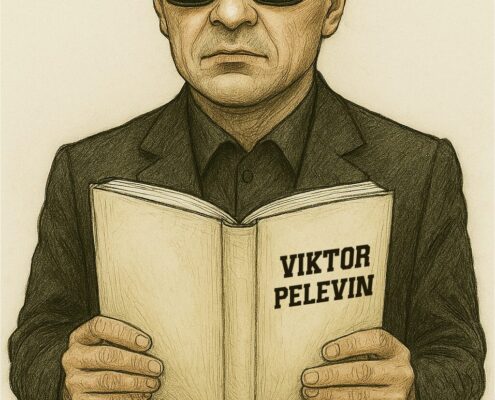 VIKTOR PELEVIN