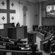 Georgisches Parlament