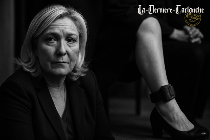 mit einem beinimgefaengnismarielepe2 Un pied en prison