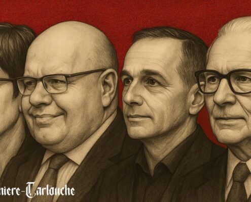 KARRENBAUER-ALTMEYER MAAS HONECKER