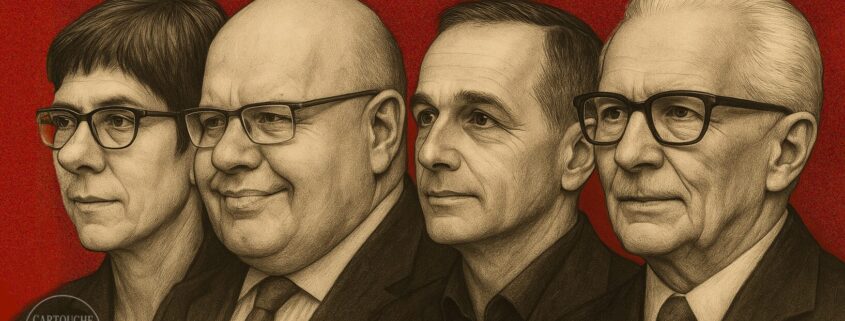 KARRENBAUER-ALTMEYER MAAS HONECKER