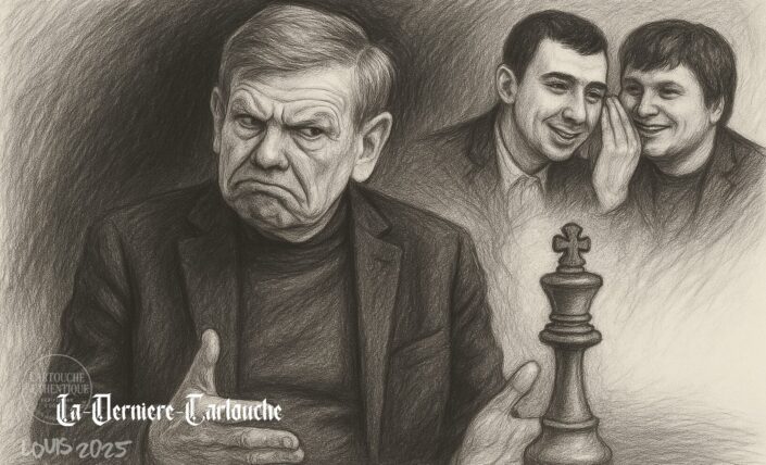 wadephul Wadephul und den beiden als "Schattenflüstererm"