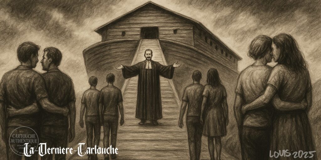 ARCHE NOAH KIRCHENTAG 2025 Evangelische Kirche QUEER