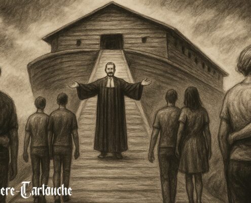 ARCHE NOAH KIRCHENTAG 2025 Evangelische Kirche QUEER