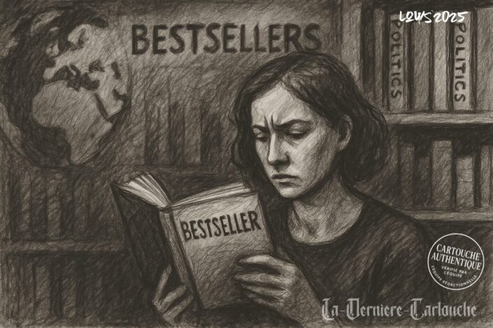 bestseller Bestseller in Frankreich und Deutschland