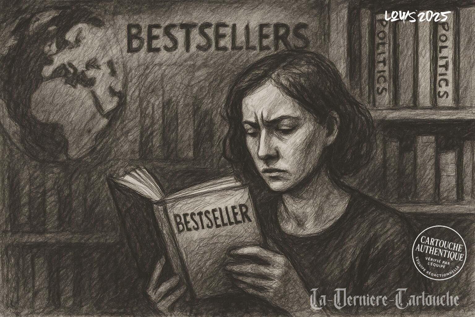 Bestseller in Frankreich und Deutschland