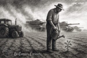 Trockenheit 2025 Dürre