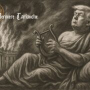 DONALD TRUMP NERO