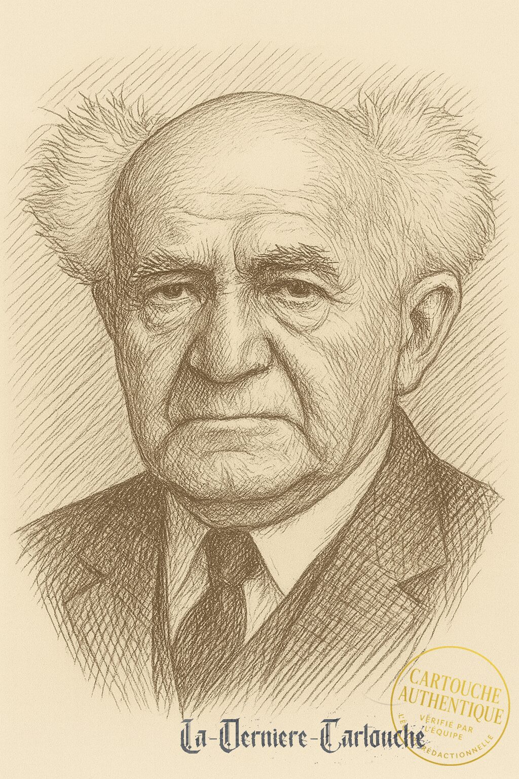 BEN GURION
