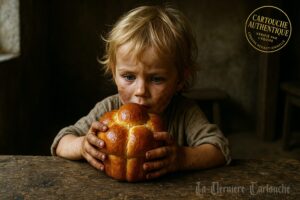 dann sollen Sie doch Kuchen essen