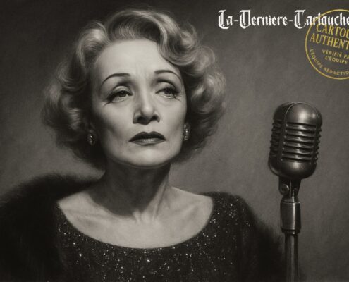Marlene Dietrich