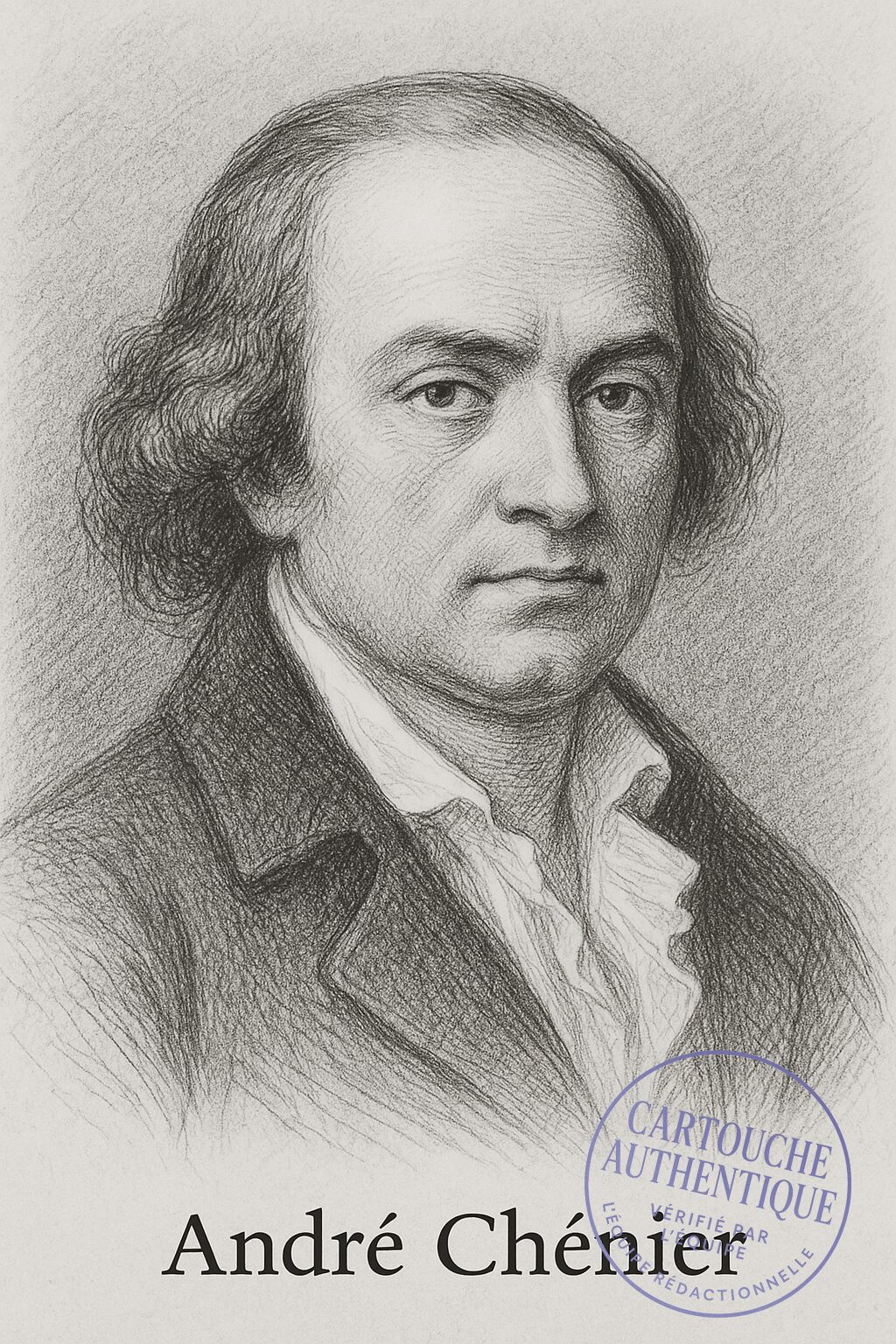 André Chénier (eigentlich André Marie Chénier, häufig André de Chénier, * 29. Oktober 1762