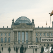 Reichstag Bundestag