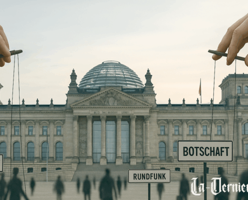 Reichstag Bundestag