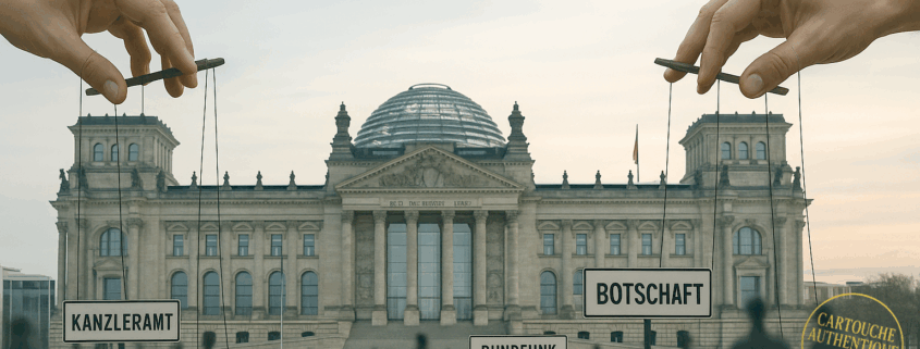 Reichstag Bundestag