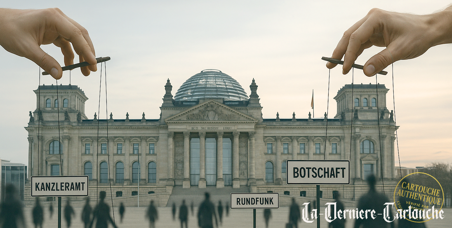 Reichstag Bundestag