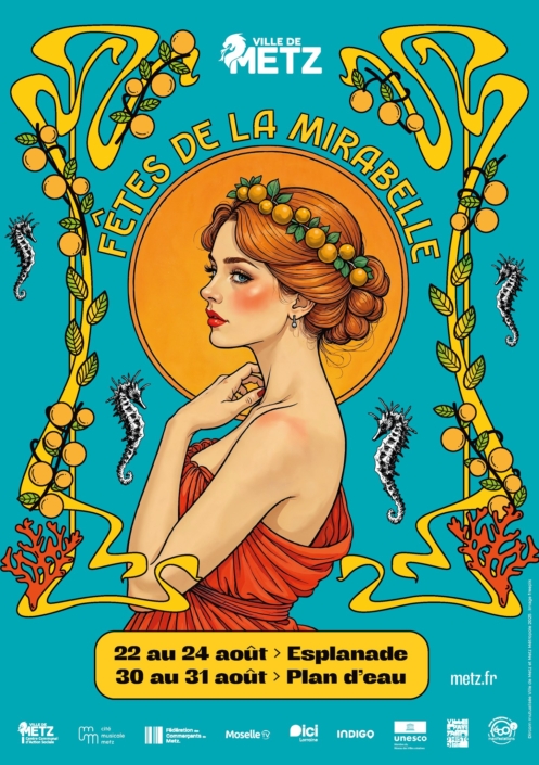 Reine de la Mirabelle