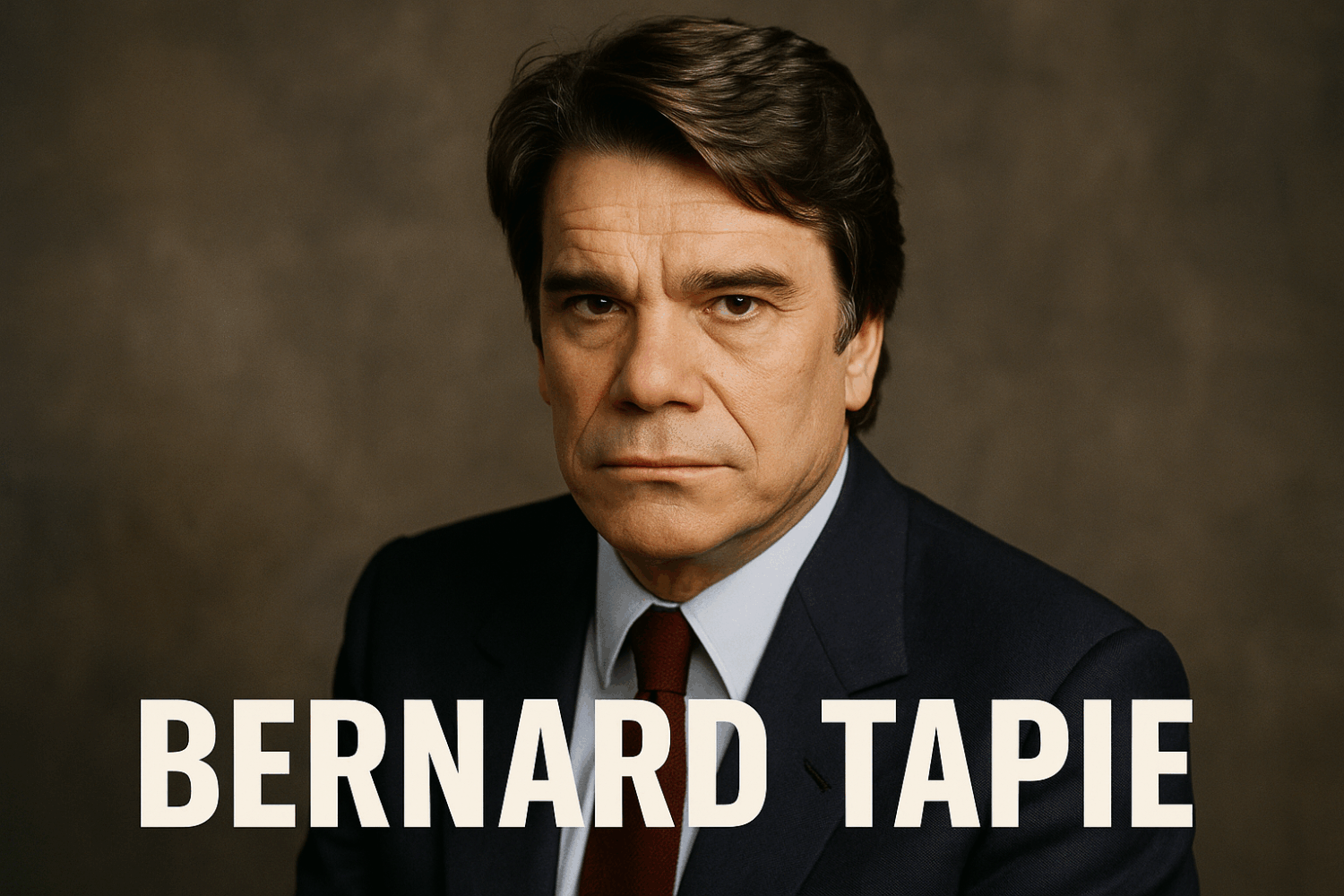 Bernhard Tapie