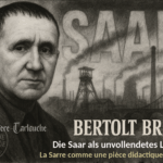 La Sarre comme pièce didactique inachevée