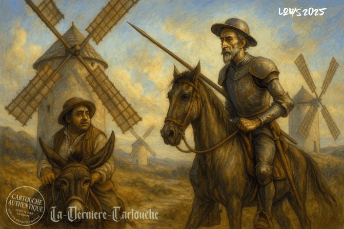 Don Quichote - Der Ritter von der traurigen Gestalt