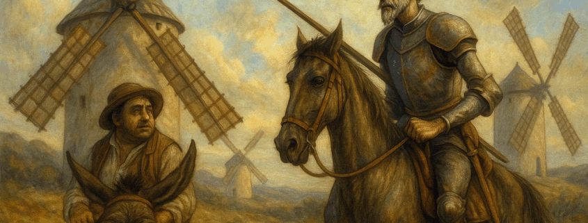 Don Quichote - Der Ritter von der traurigen Gestalt