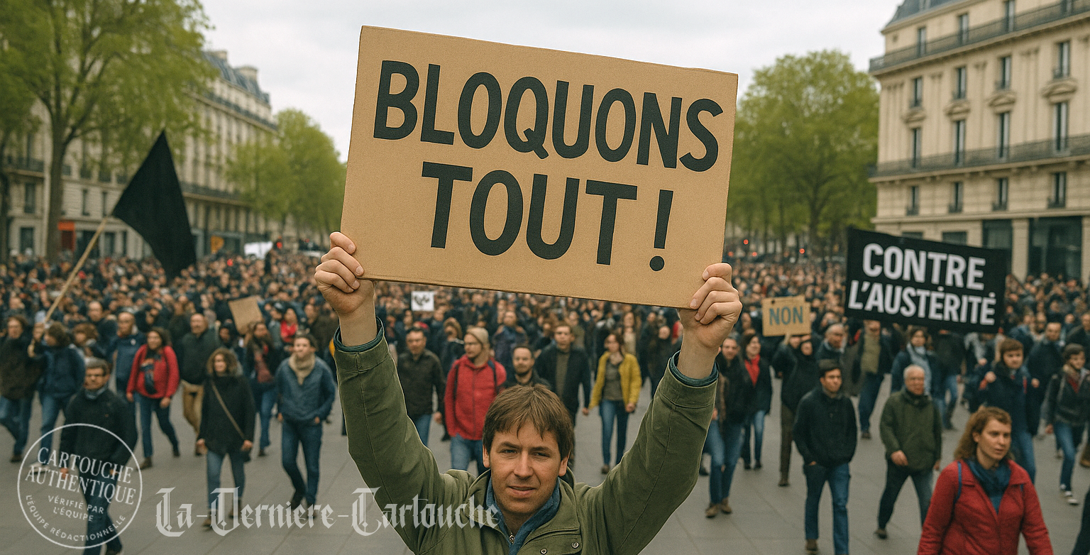 Paris Blockade