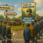 Es geschieht laut, sichtbar und gewollt. Deutschland soll „kriegstüchtig“ werden – nicht als Ausnahme, sondern als neues Normal.