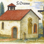 St Oranna Kapelle bei Berus