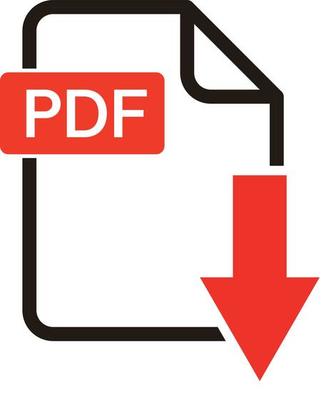 PDF Download Symbol