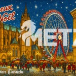 Weuhnachtsmarkt Lothringen Metz