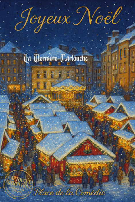 Place de la Comédie