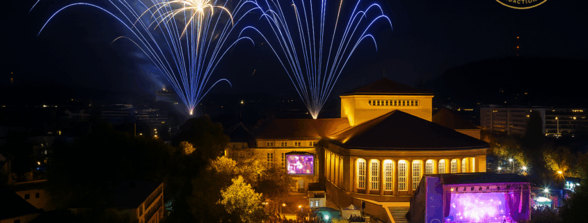 Tag der Deutschen Einheit in Saarnrücken 2025