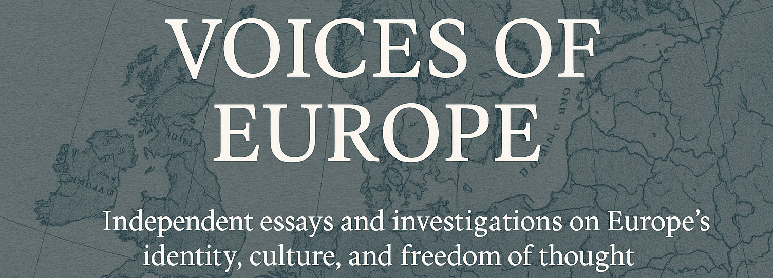 voicesofeurope VOICES OF EUROPE