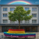 Regenbigen Bank Saarbrücken