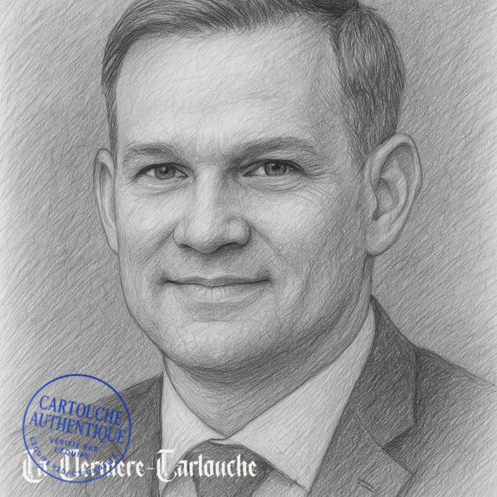 Hendrik_Streek Hendrik Streek Porträtzeichnung