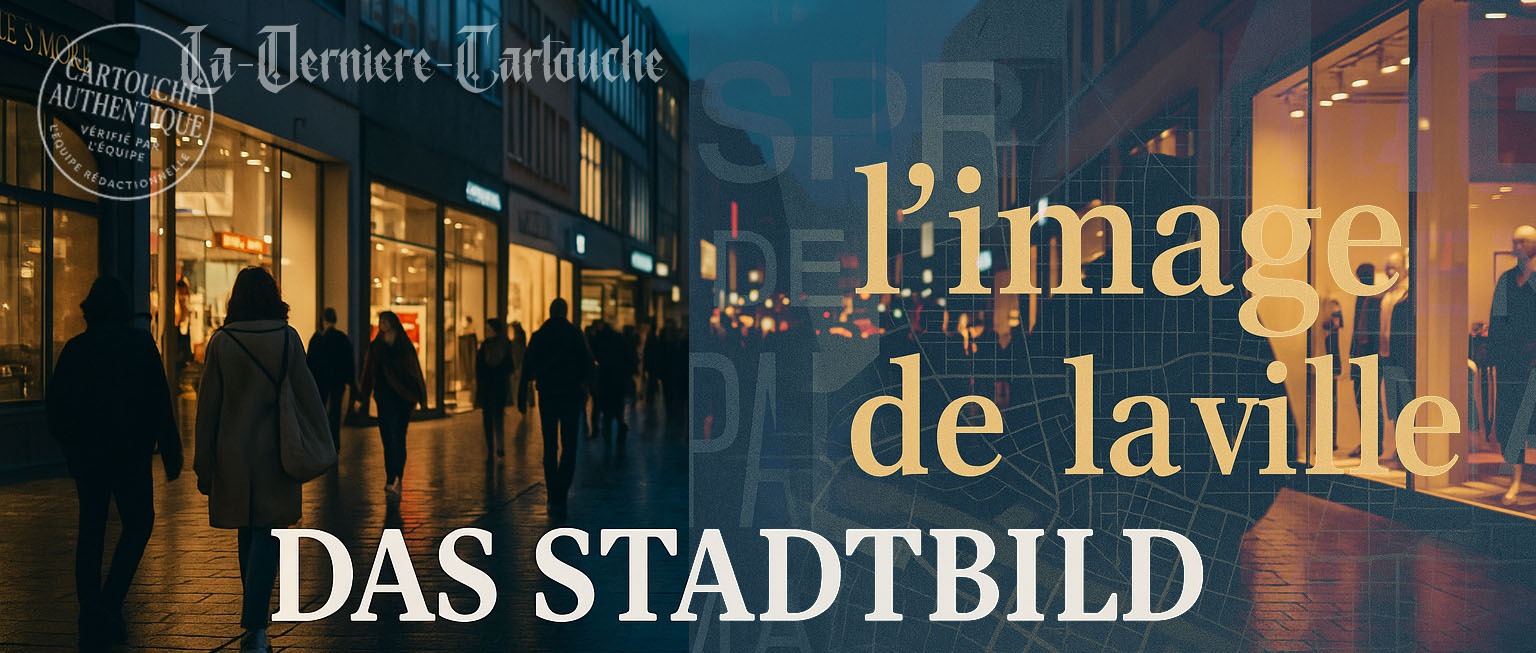 l’image de la ville