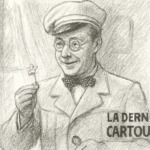 Heinz Rühmann in der Feuerzangenbowle