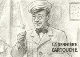 Heinz Rühmann in der Feuerzangenbowle