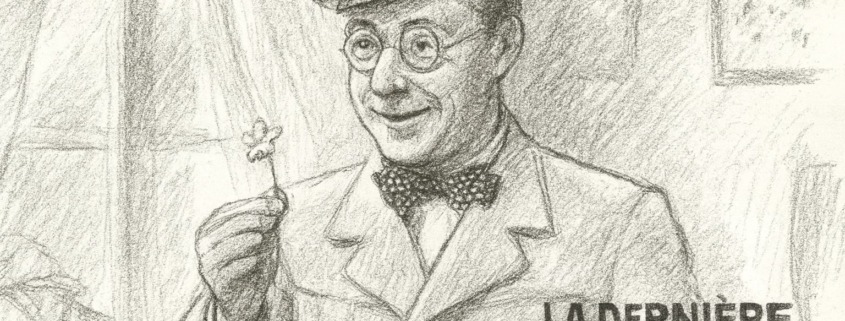 Heinz Rühmann in der Feuerzangenbowle