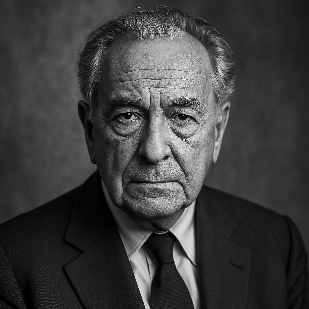 Sir Alaric Penrose